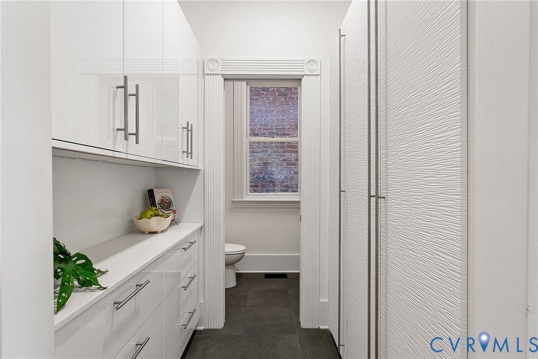 1214 Park Avenue, Historic Fan District, Richmond, VA 23220 Pantry