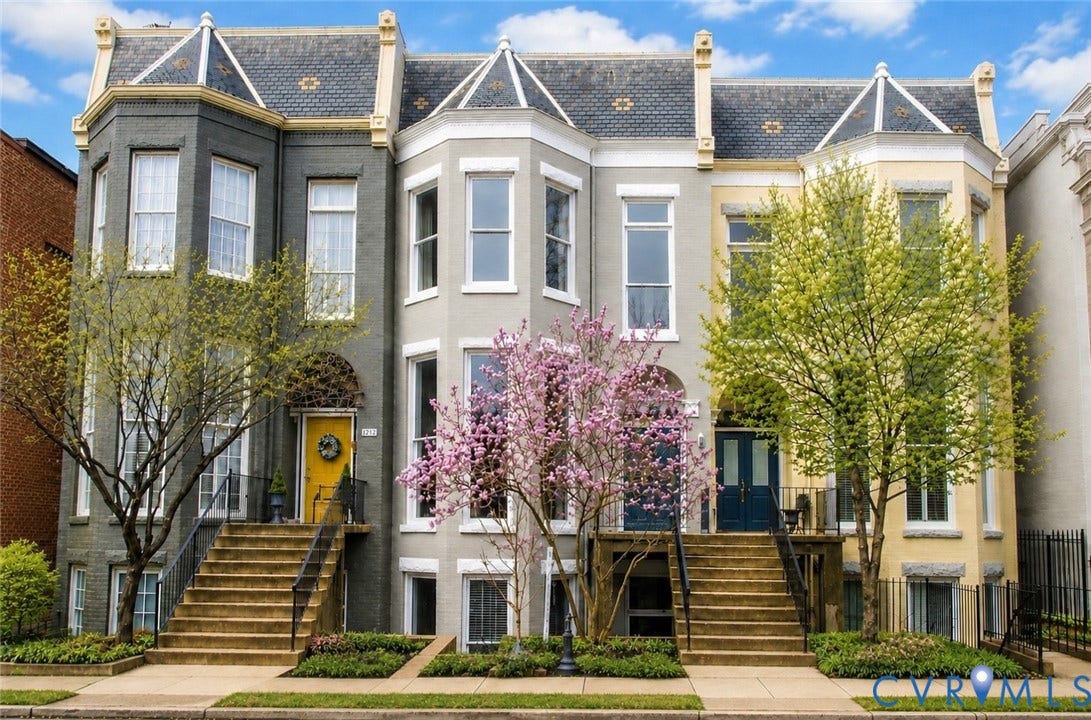 1214 Park Avenue, Historic Fan District, Richmond, VA 23220 Welcome to 1214 Park Ave.