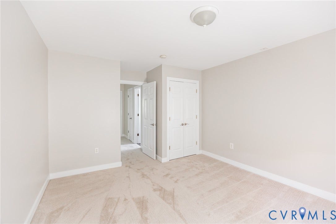 5541 Summer Creek Way, Millstone, Glen Allen, VA 23059 Alternate view of bedroom 4