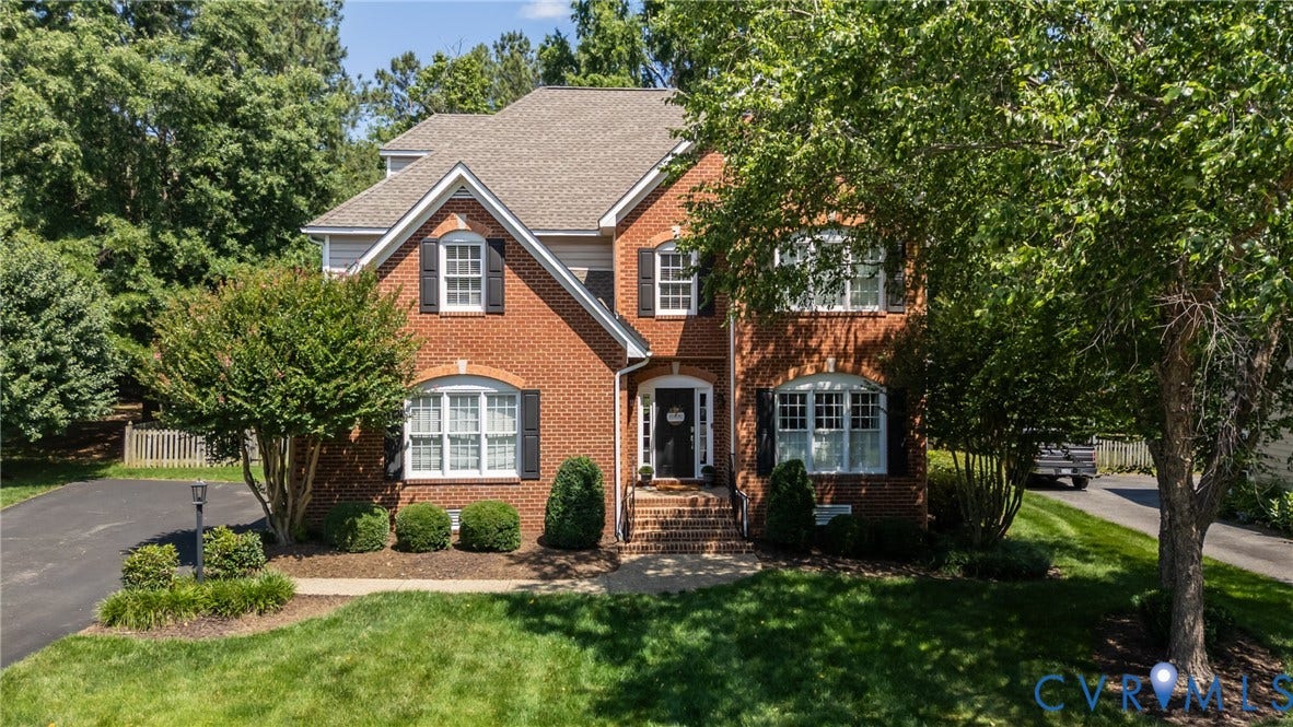 5541 Summer Creek Way, Millstone, Glen Allen, VA 23059 Welcome to 5541 Summer Creek Way