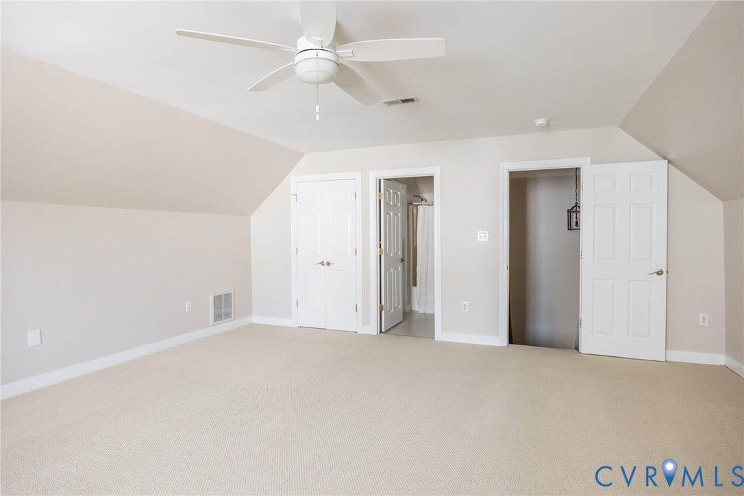 5541 Summer Creek Way, Millstone, Glen Allen, VA 23059 Large closet, full bath