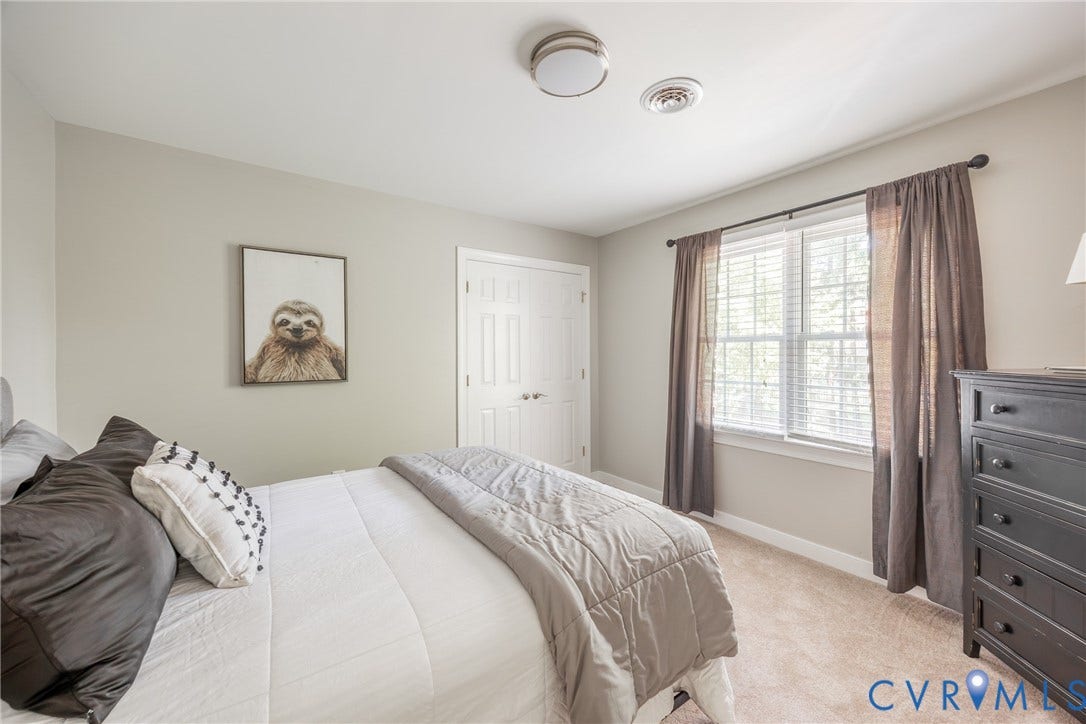 5541 Summer Creek Way, Millstone, Glen Allen, VA 23059 Bedroom 2