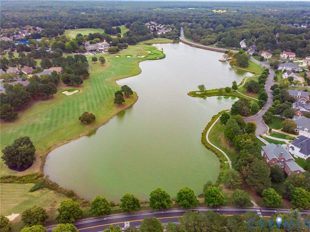 5541 Summer Creek Way, Millstone, Glen Allen, VA 23059 Walk to the beautiful pond in neighboring Wyndham.