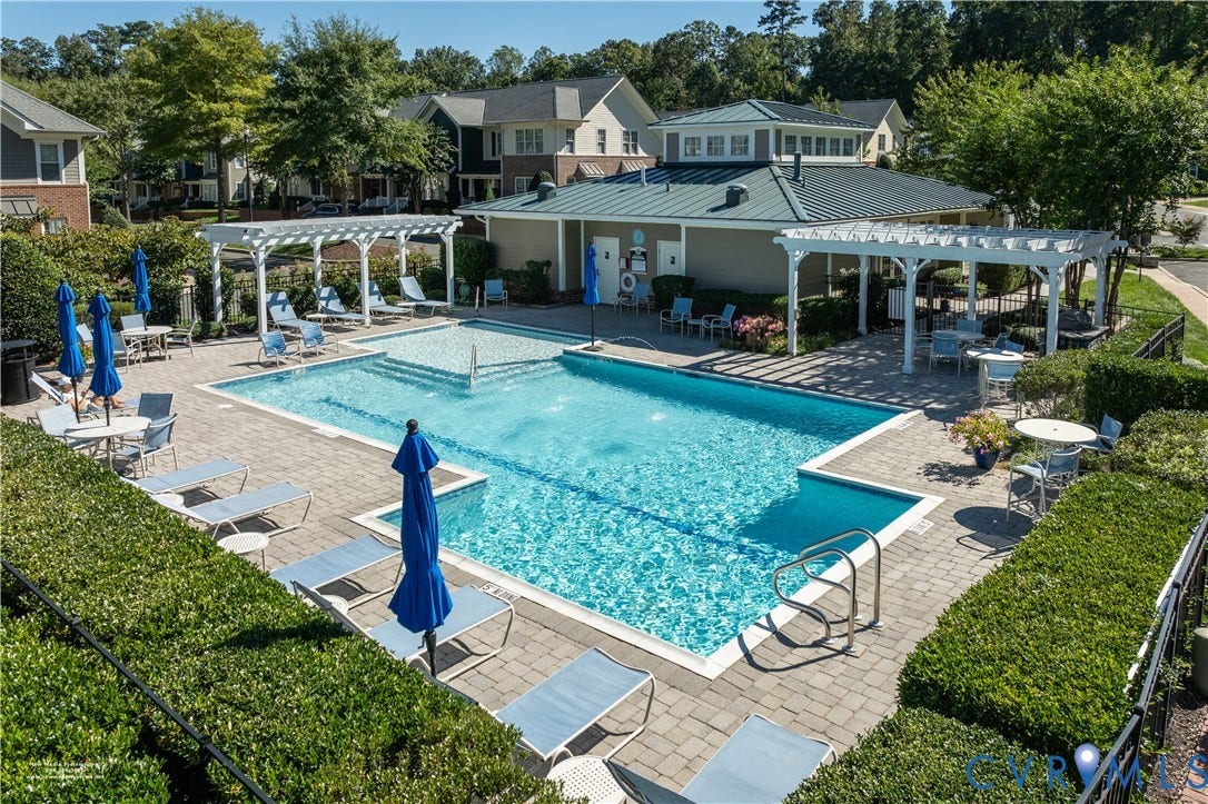 9494 Creek Summit Circle, Creeks Edge, Richmond, VA 23235