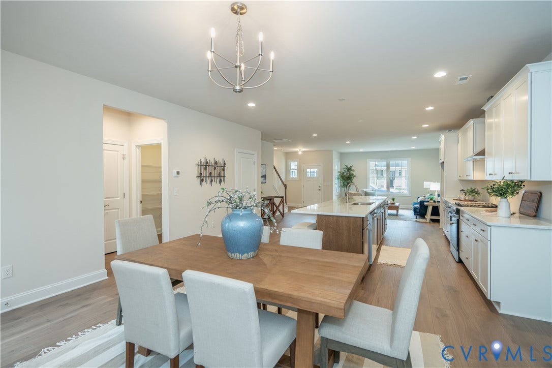 9494 Creek Summit Circle, Creeks Edge, Richmond, VA 23235