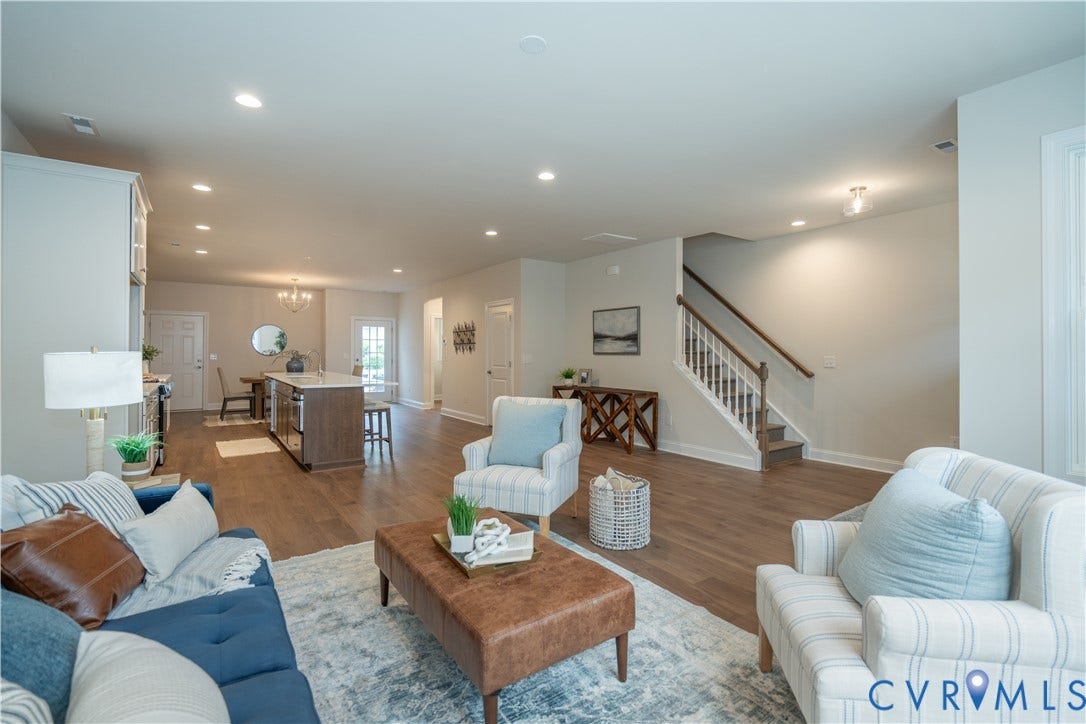 9494 Creek Summit Circle, Creeks Edge, Richmond, VA 23235