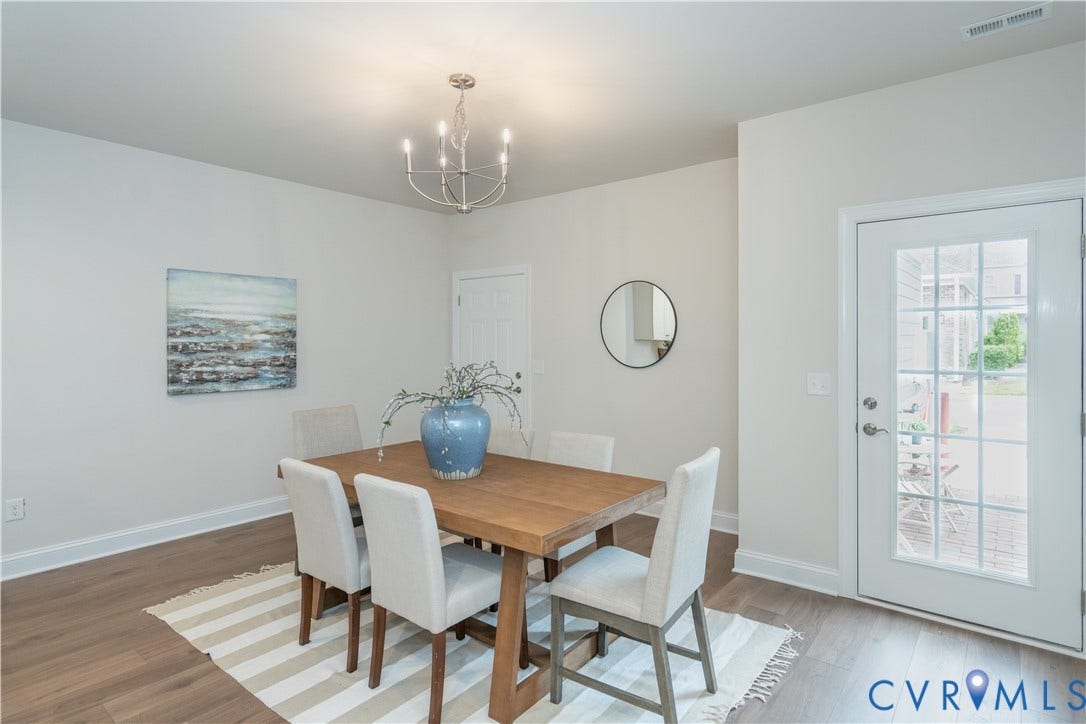 9494 Creek Summit Circle, Creeks Edge, Richmond, VA 23235