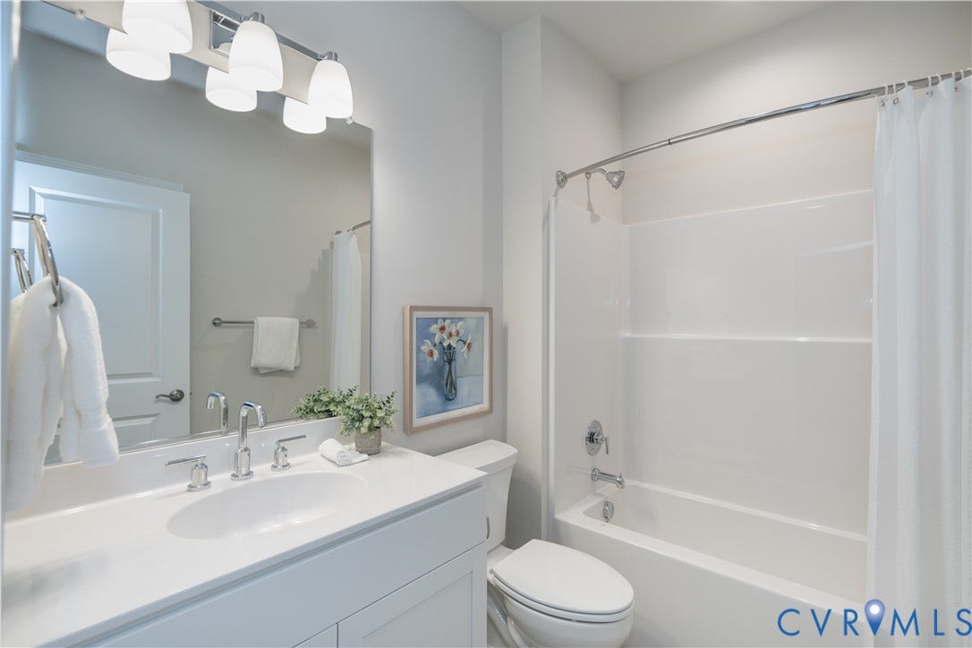 9494 Creek Summit Circle, Creeks Edge, Richmond, VA 23235