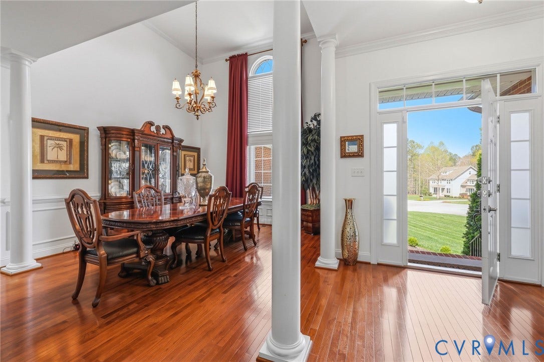 7801 Duntrune Drive, The Highlands, Chesterfield, VA 23838