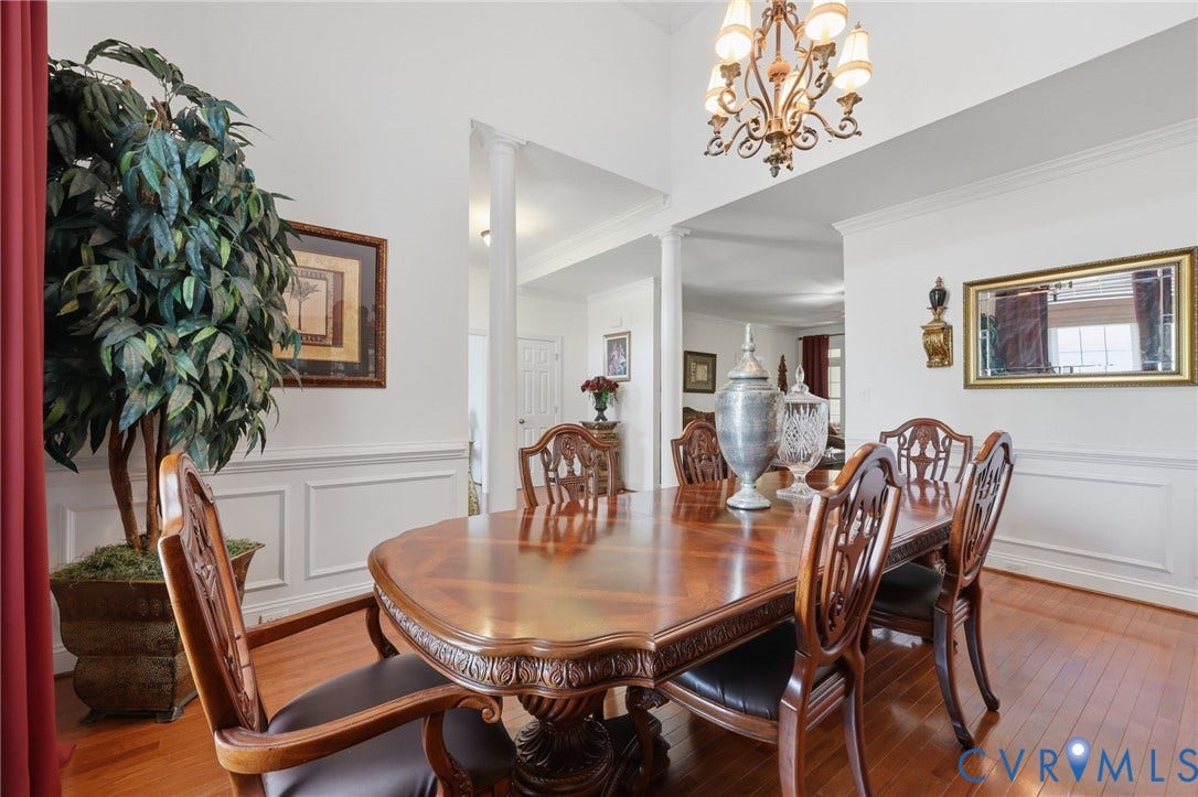 7801 Duntrune Drive, The Highlands, Chesterfield, VA 23838