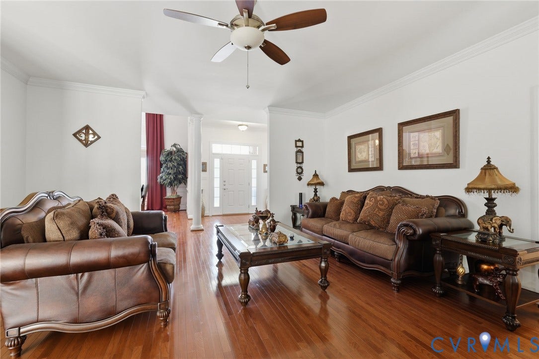 7801 Duntrune Drive, The Highlands, Chesterfield, VA 23838