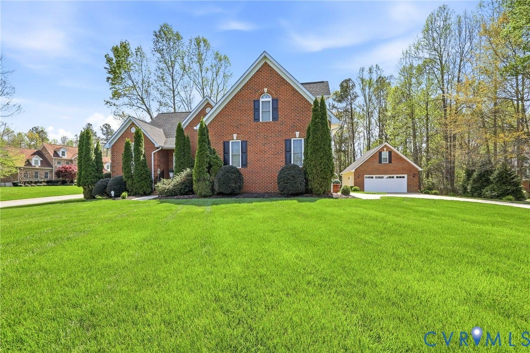 7801 Duntrune Drive, The Highlands, Chesterfield, VA 23838
