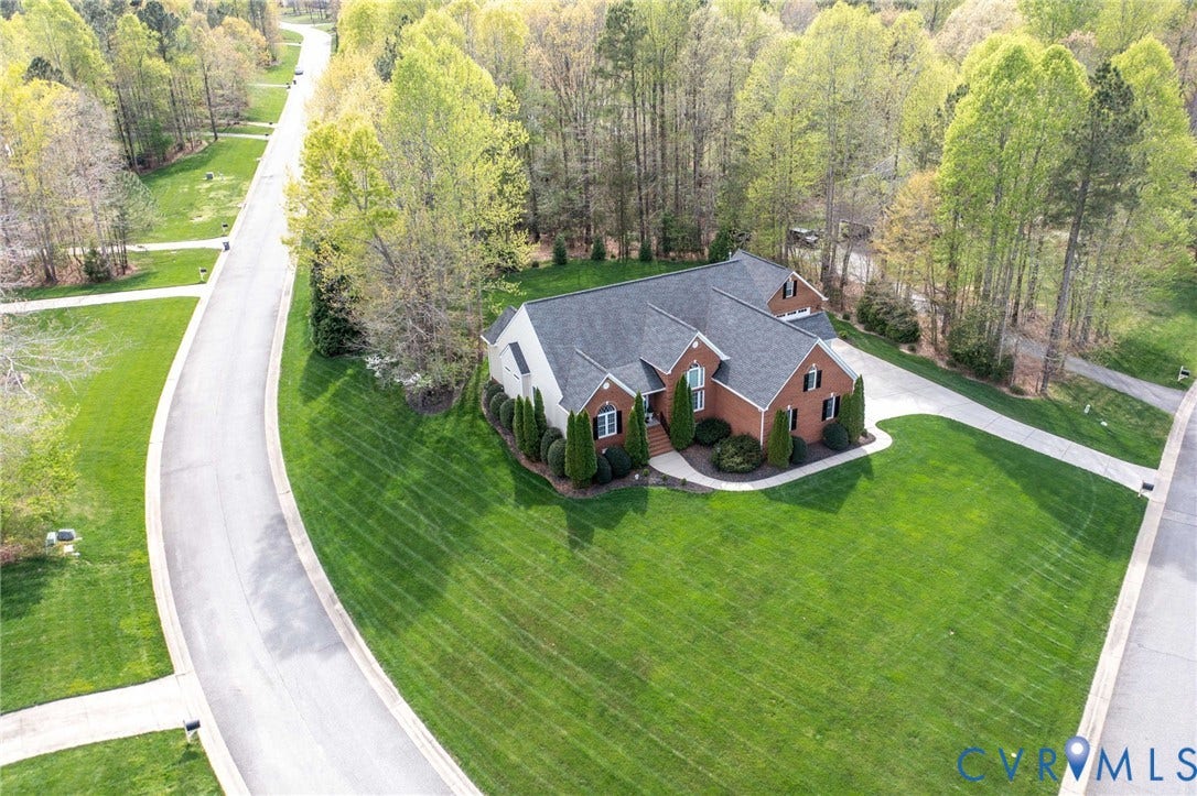 7801 Duntrune Drive, The Highlands, Chesterfield, VA 23838