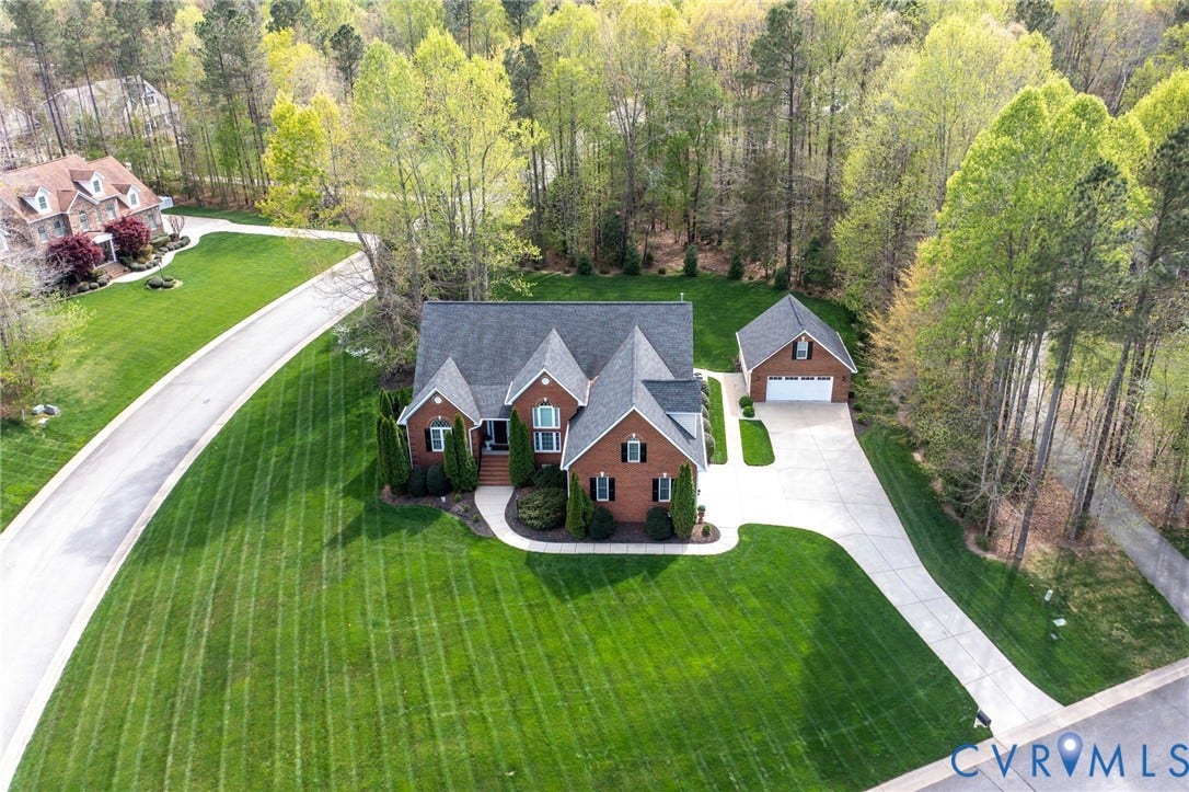 7801 Duntrune Drive, The Highlands, Chesterfield, VA 23838