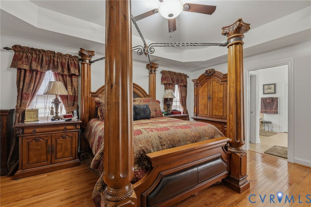 7801 Duntrune Drive, The Highlands, Chesterfield, VA 23838