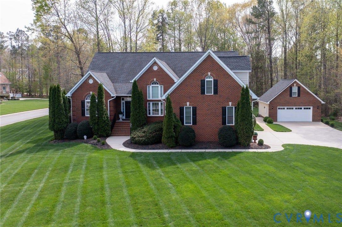 7801 Duntrune Drive, The Highlands, Chesterfield, VA 23838
