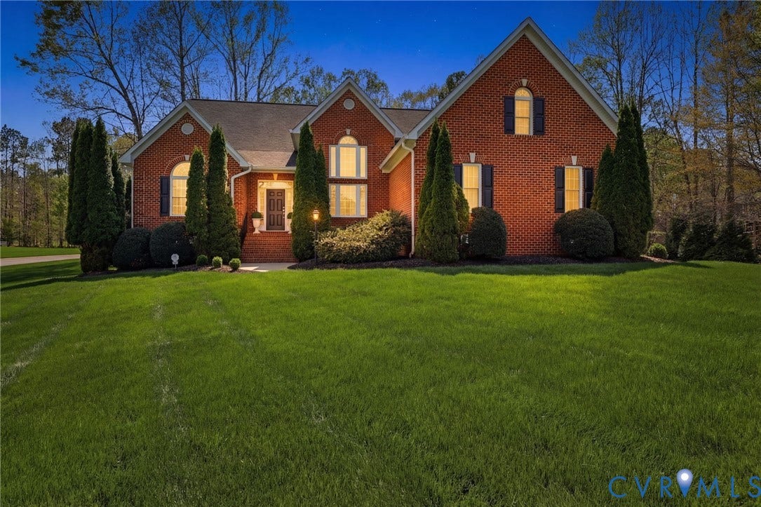 7801 Duntrune Drive, The Highlands, Chesterfield, VA 23838
