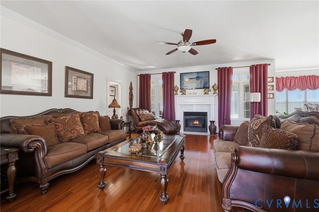 7801 Duntrune Drive, The Highlands, Chesterfield, VA 23838