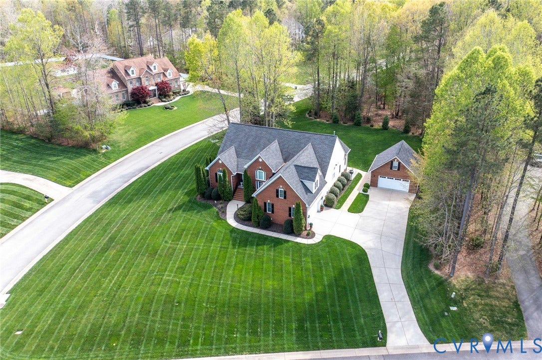 7801 Duntrune Drive, The Highlands, Chesterfield, VA 23838