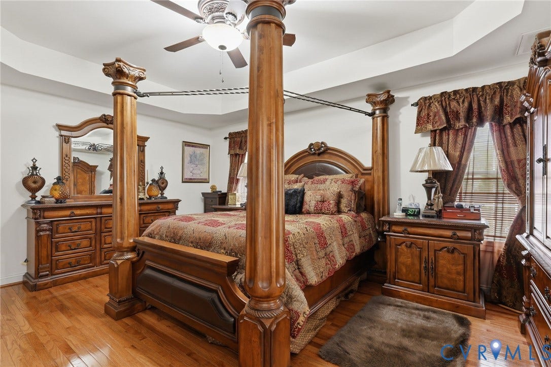 7801 Duntrune Drive, The Highlands, Chesterfield, VA 23838