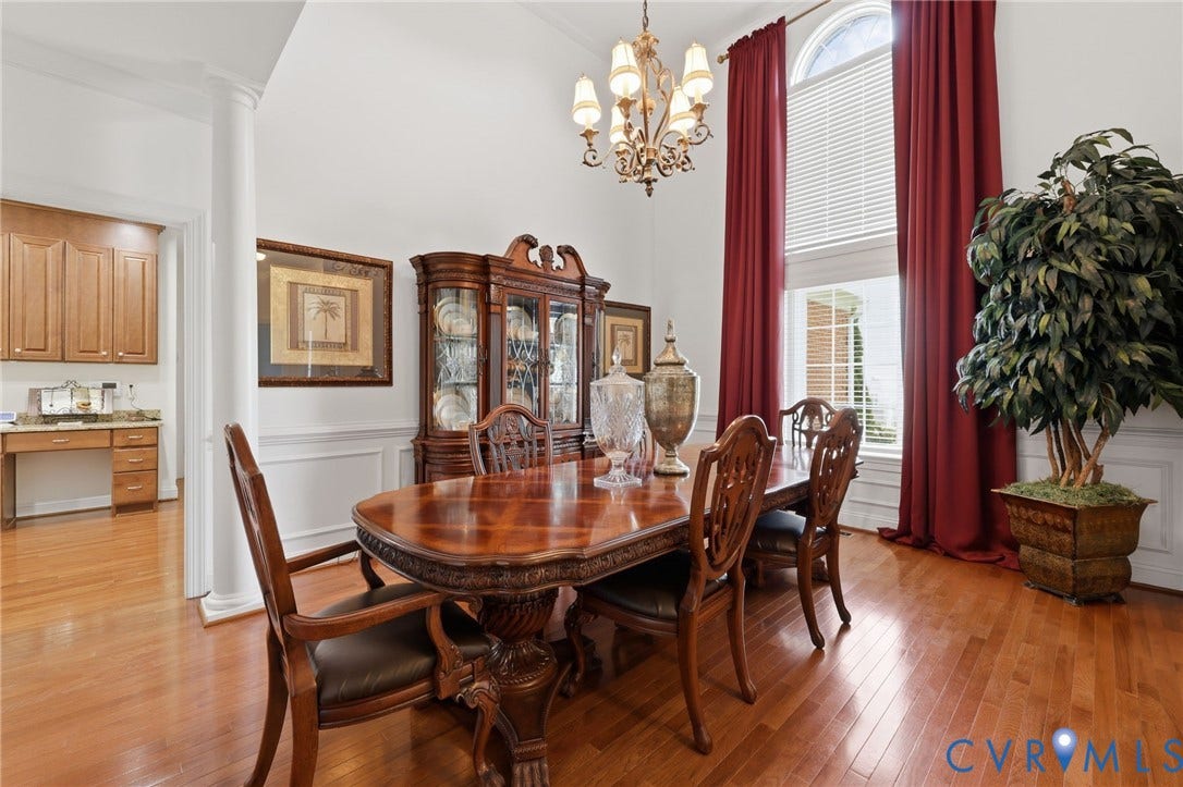 7801 Duntrune Drive, The Highlands, Chesterfield, VA 23838