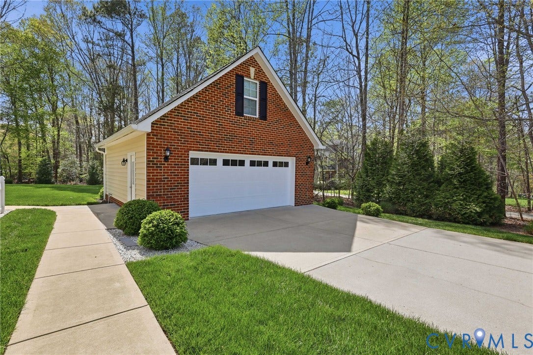 7801 Duntrune Drive, The Highlands, Chesterfield, VA 23838
