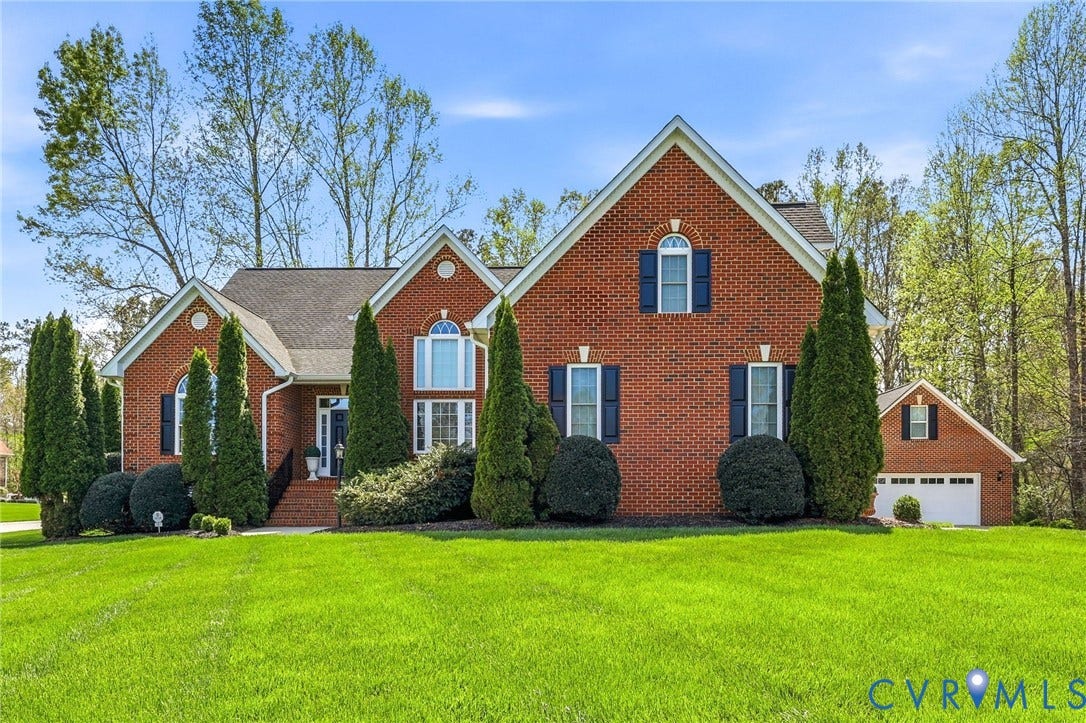 7801 Duntrune Drive, The Highlands, Chesterfield, VA 23838