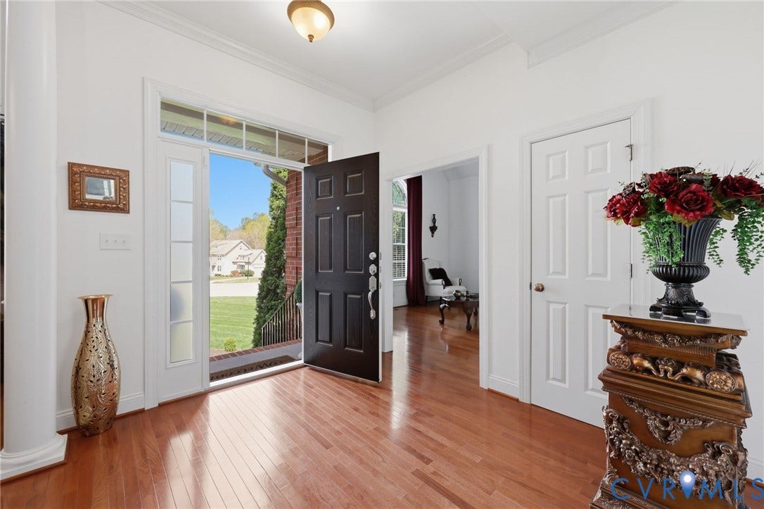 7801 Duntrune Drive, The Highlands, Chesterfield, VA 23838