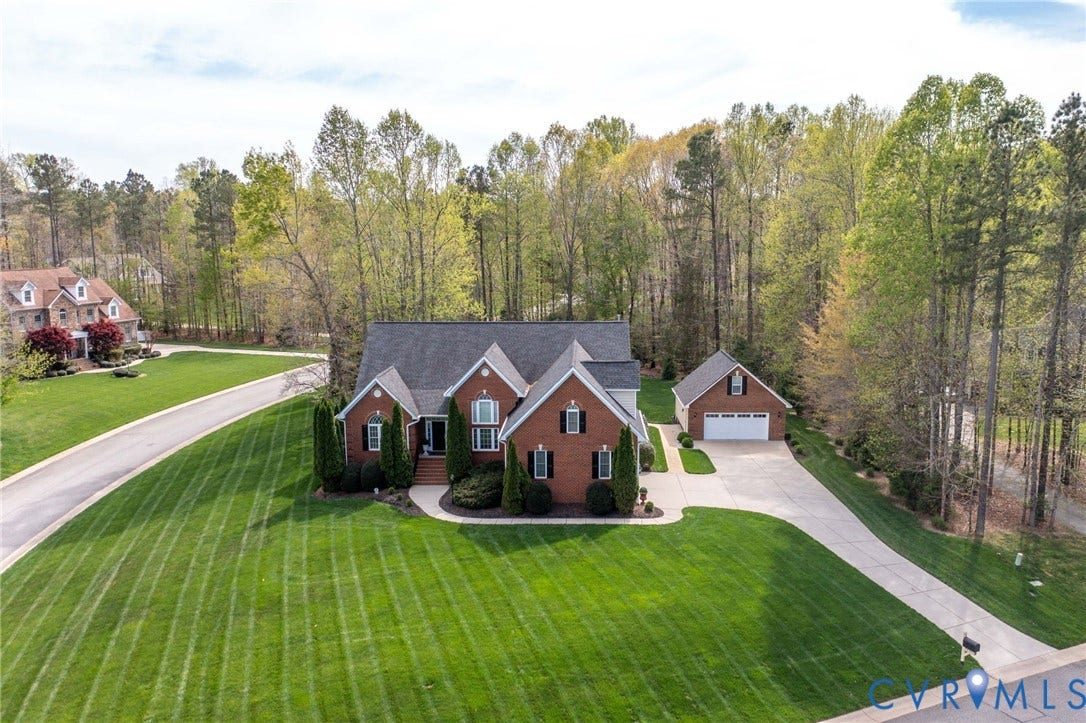 7801 Duntrune Drive, The Highlands, Chesterfield, VA 23838