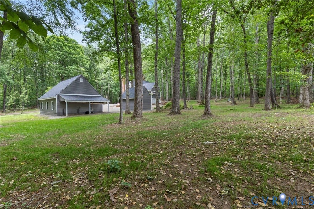 2789 Three Bridge Road, Powhatan, VA 23139 HUGE LOT