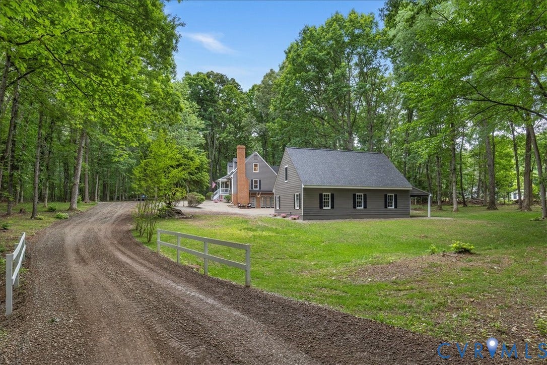 2789 Three Bridge Road, Powhatan, VA 23139 2789 Three Bridge Road, Powhatan, VA 23139