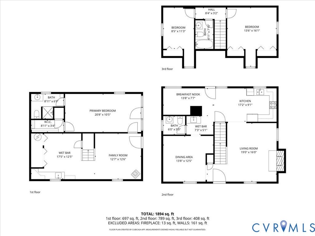 2789 Three Bridge Road, Powhatan, VA 23139 2789 Three Bridge Road, Powhatan, VA 23139