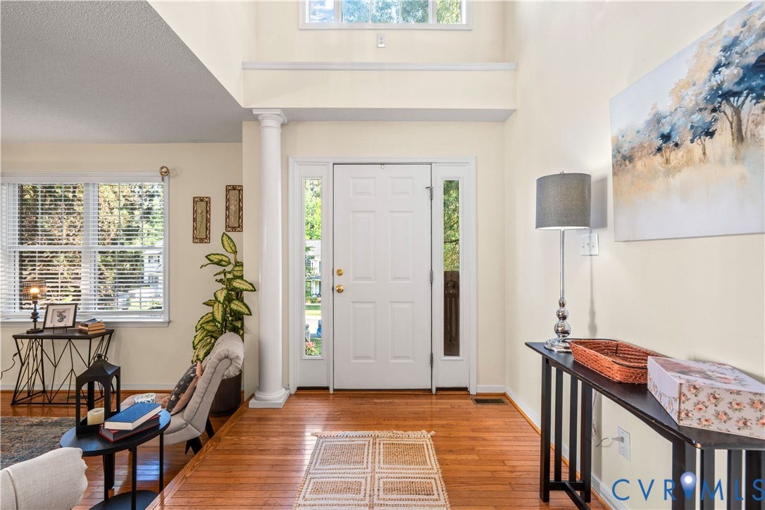 5343 Nairn Lane, Stoney Glen, Chester, VA 23831 5343 Nairn Lane, Stoney Glen, Chester, VA 23831