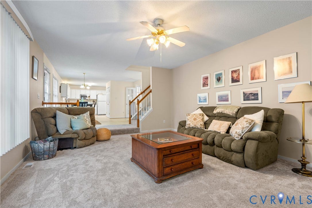 5343 Nairn Lane, Stoney Glen, Chester, VA 23831 5343 Nairn Lane, Stoney Glen, Chester, VA 23831