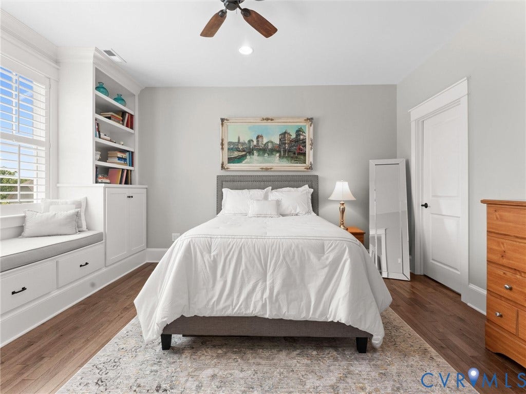 1925 Limbeck Lane, Hallsley, Midlothian, VA 23112 Bedroom 2
