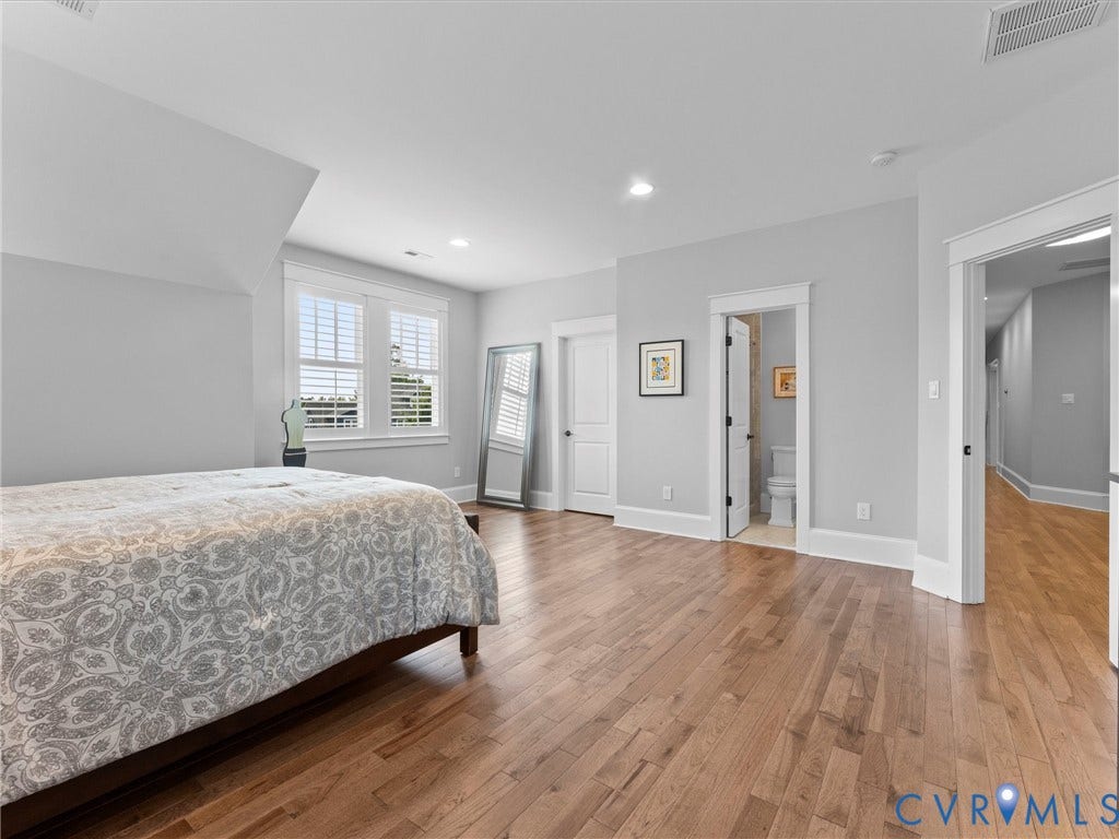 1925 Limbeck Lane, Hallsley, Midlothian, VA 23112 Bedroom 4