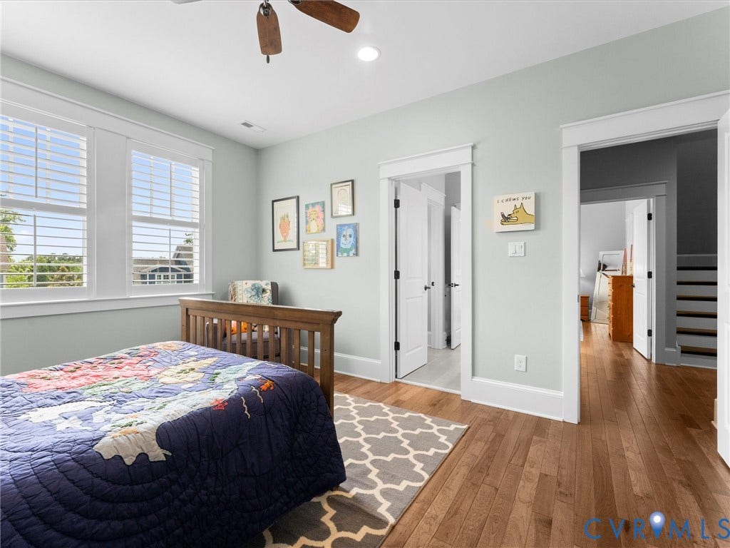 1925 Limbeck Lane, Hallsley, Midlothian, VA 23112 Bedroom 3