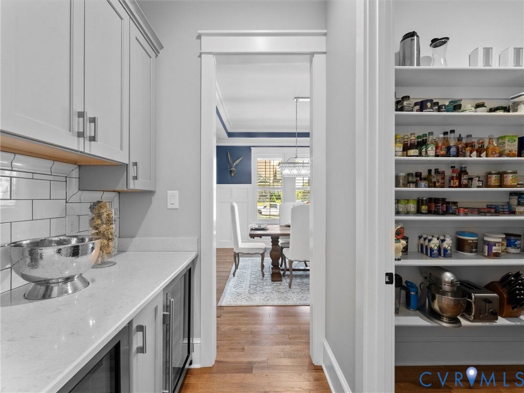 1925 Limbeck Lane, Hallsley, Midlothian, VA 23112 Large walk-in Pantry