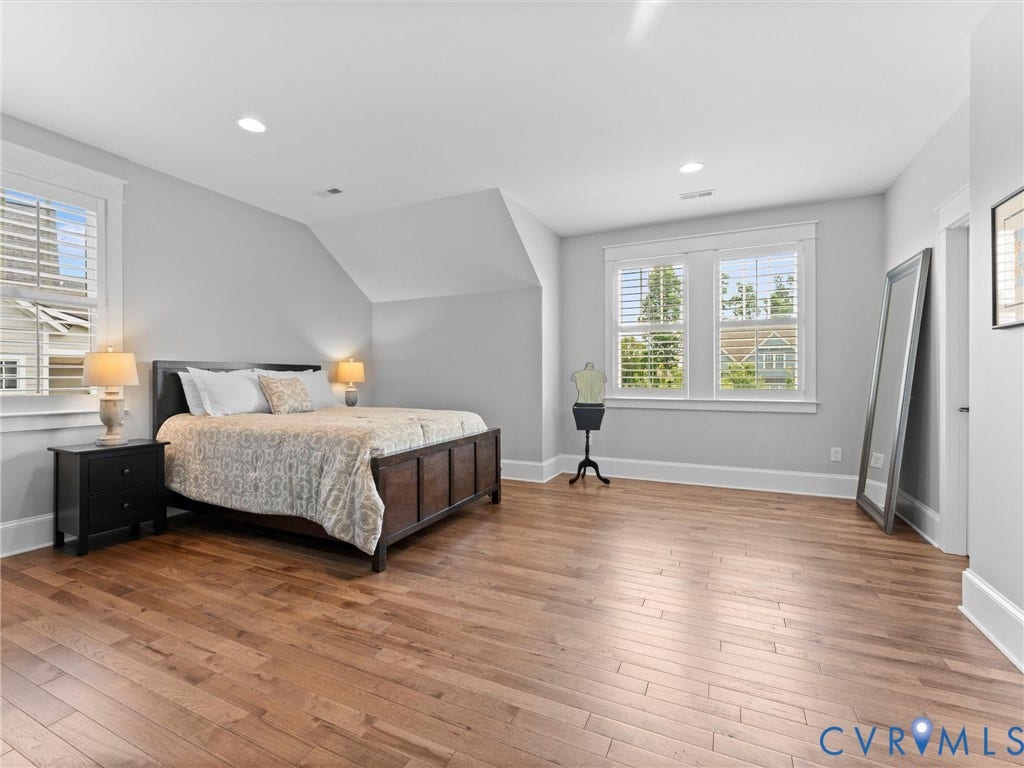 1925 Limbeck Lane, Hallsley, Midlothian, VA 23112 Bedroom 4