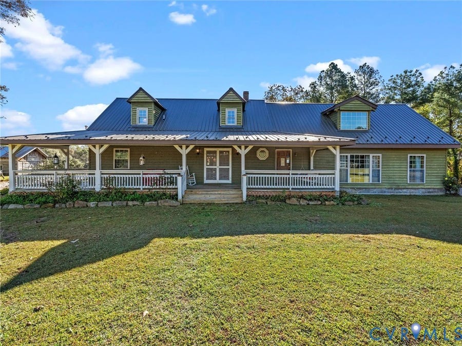 Property photo for 1024 Back Mountain Road, Dillwyn, VA