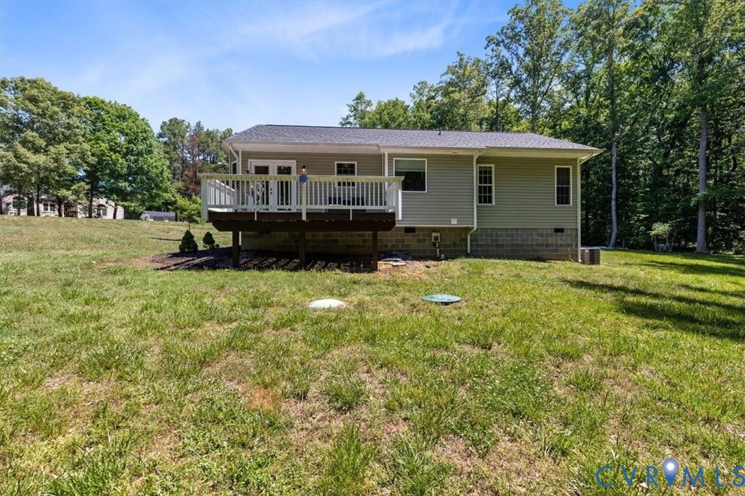 2614 Butterwood Drive, Powhatan, VA 23139 2614 Butterwood Drive, Powhatan, VA 23139