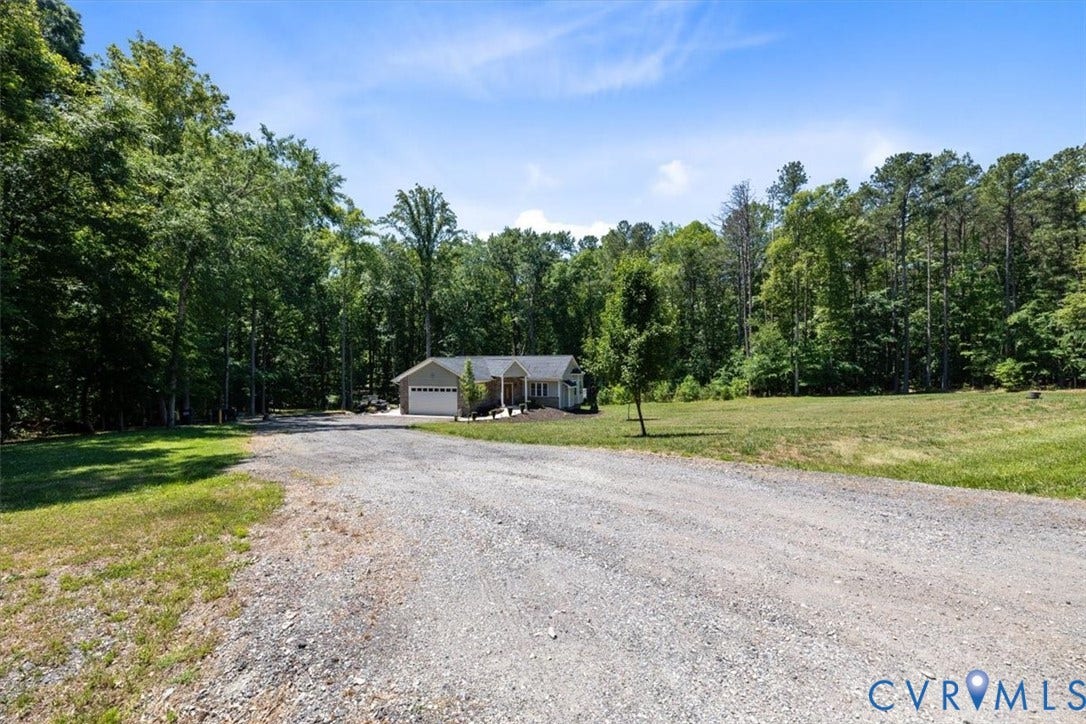 2614 Butterwood Drive, Powhatan, VA 23139 2614 Butterwood Drive, Powhatan, VA 23139