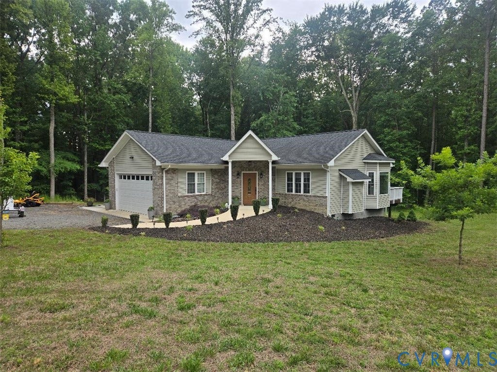 2614 Butterwood Drive, Powhatan, VA 23139 2614 Butterwood Drive, Powhatan, VA 23139