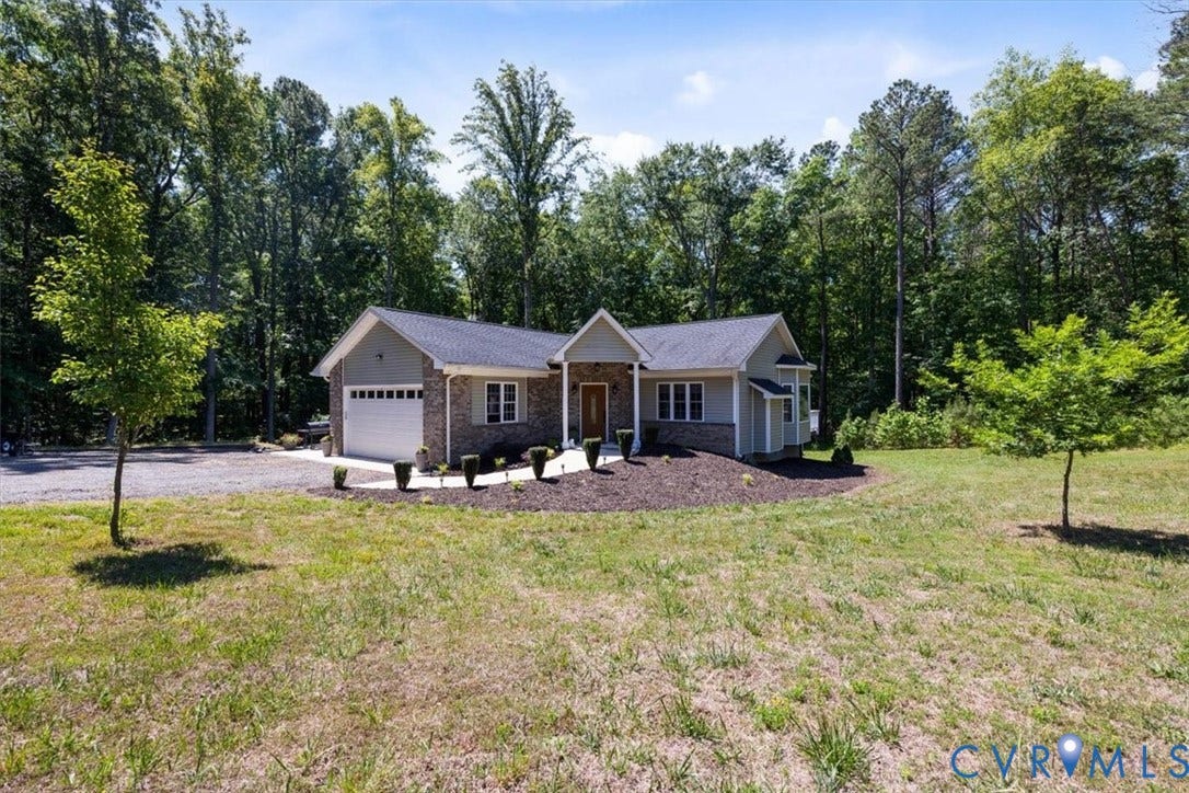 2614 Butterwood Drive, Powhatan, VA 23139 2614 Butterwood Drive, Powhatan, VA 23139