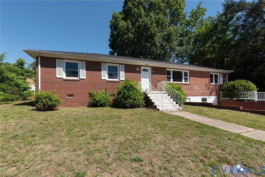Property photo for 3209 Garland Avenue, Hopewell, VA