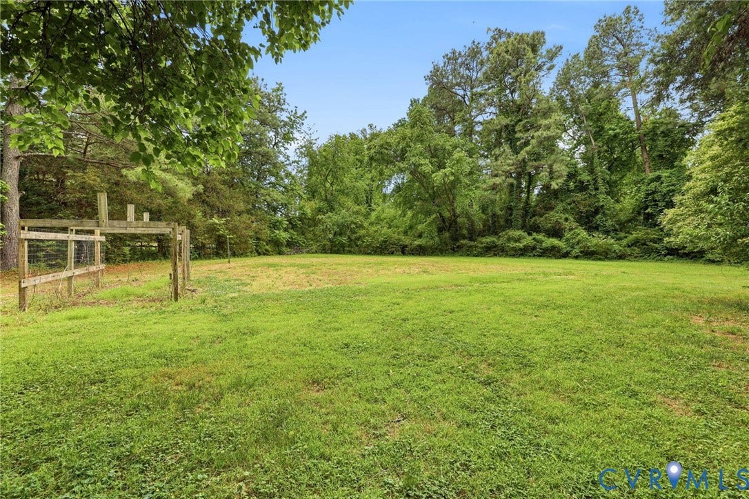 12111 Auger Lane, Roxshire, Midlothian, VA 23113 Side lot for Garden or Potential Inground Pool