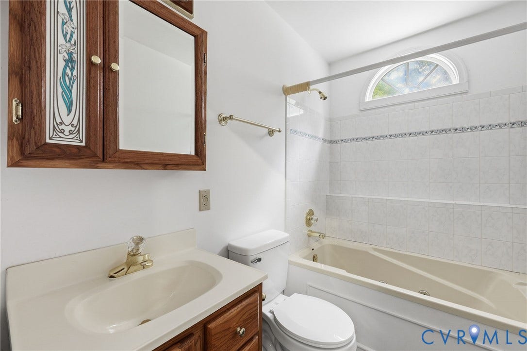 12111 Auger Lane, Roxshire, Midlothian, VA 23113 Bathroom in Garage