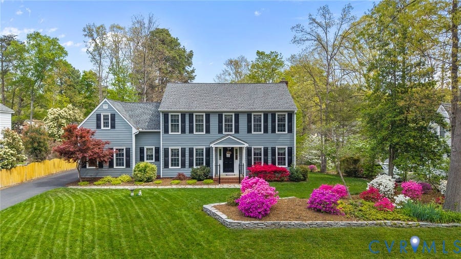 Property photo for 11812 Crown Prince Circle, Henrico, VA