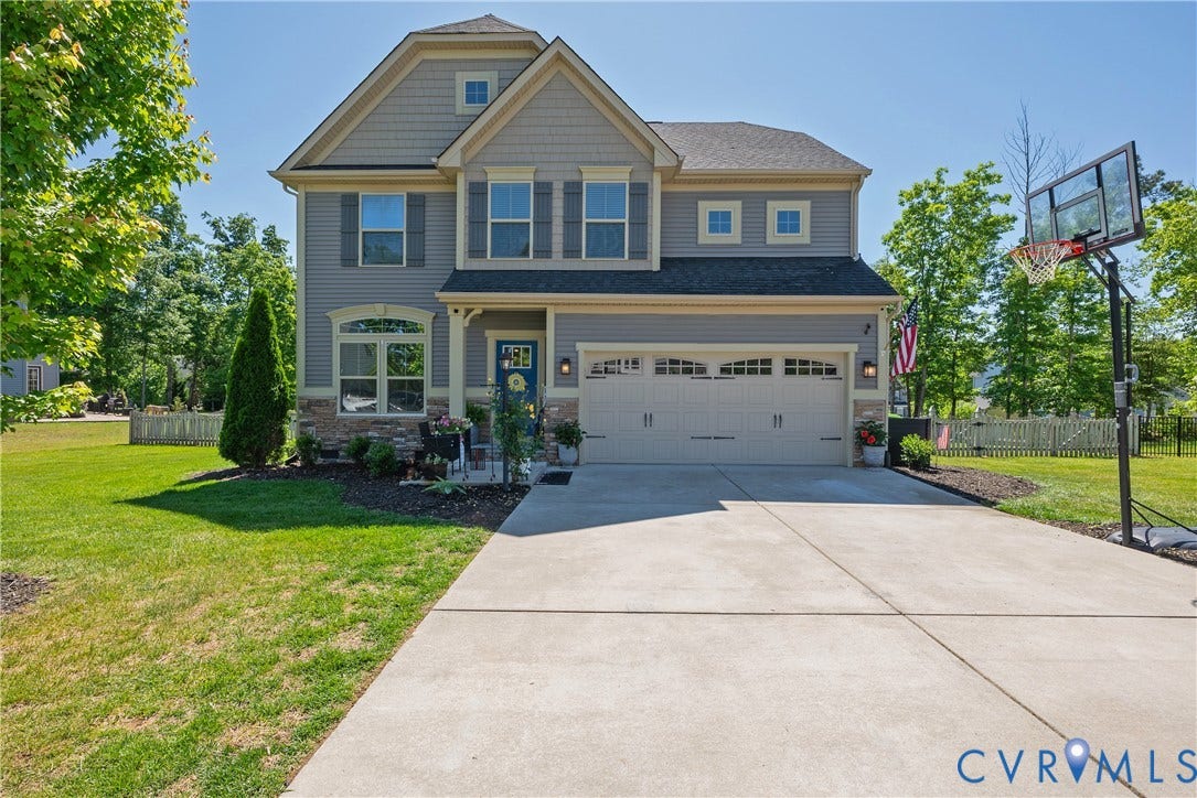 7283 Cress Terrace, New Kent, VA 23124 7283 Cress Terrace, New Kent, VA 23124