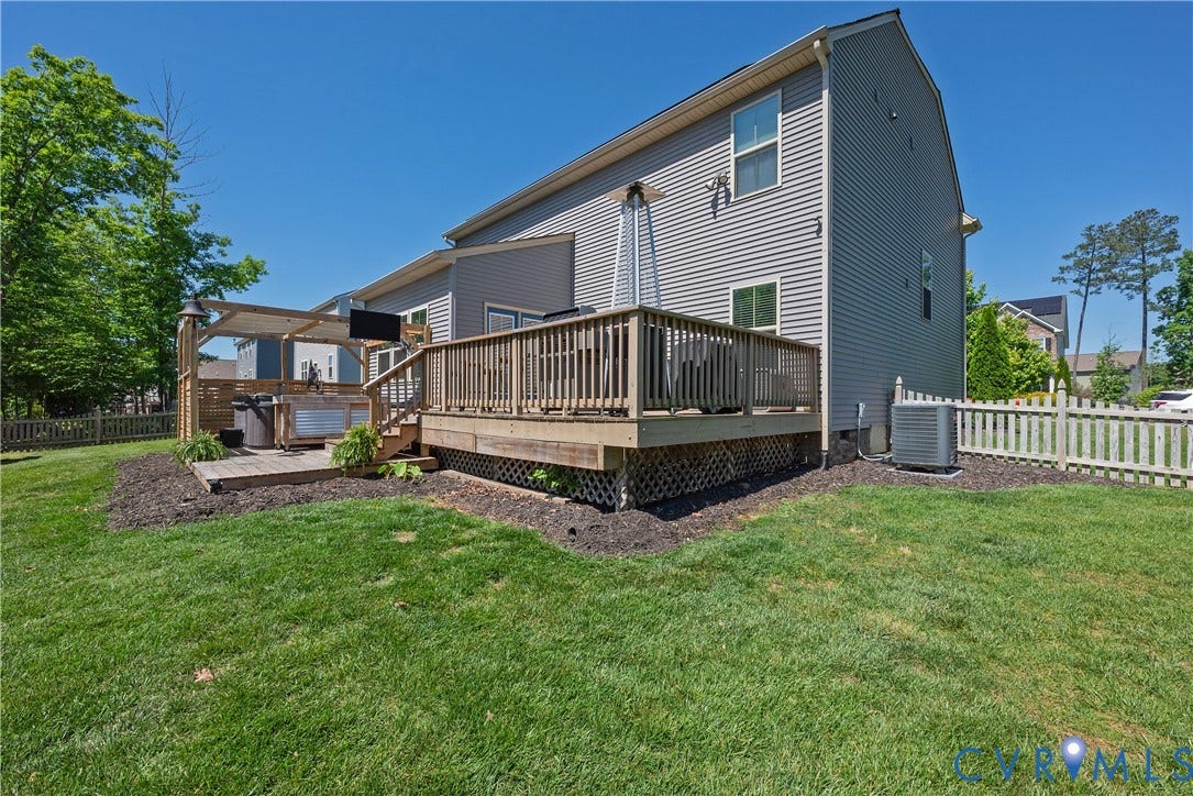 7283 Cress Terrace, New Kent, VA 23124 7283 Cress Terrace, New Kent, VA 23124
